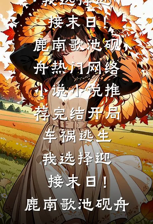 开局车祸逃生,我选择迎接末日!