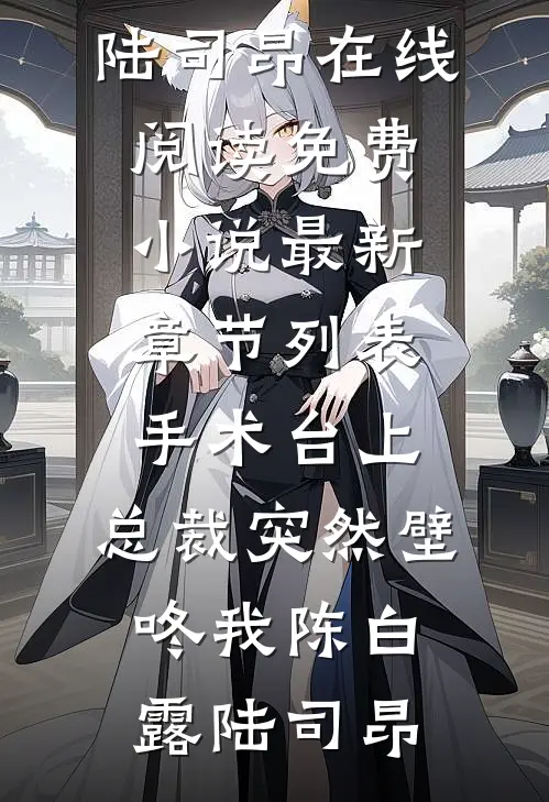 手术台上,总裁突然壁咚我