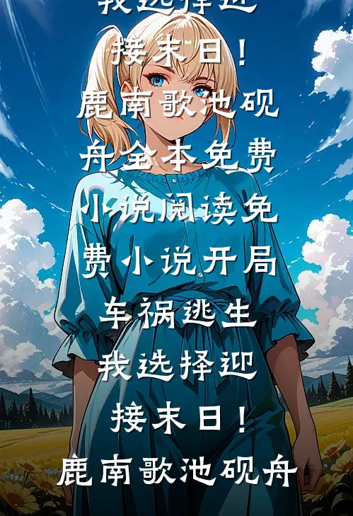 开局车祸逃生,我选择迎接末日!