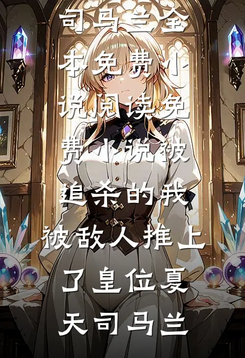 被追杀的我,被敌人推上了皇位