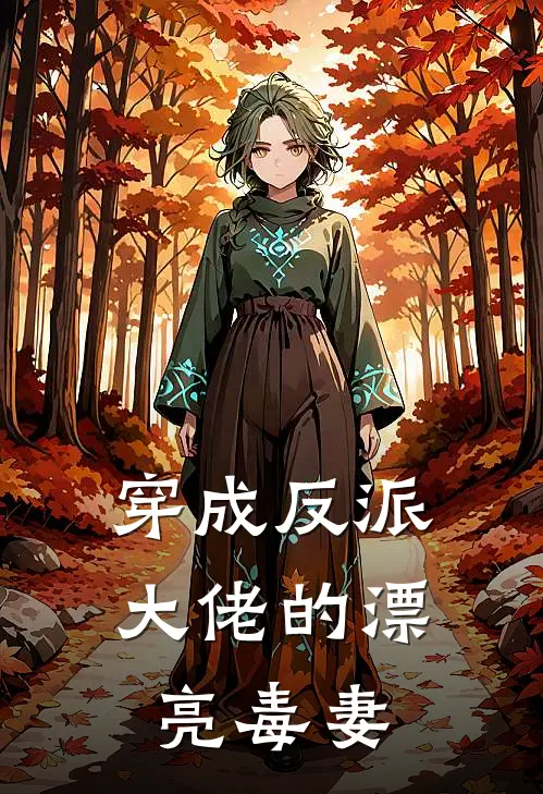 穿成反派大佬的漂亮毒妻