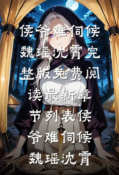 侯爷难伺候