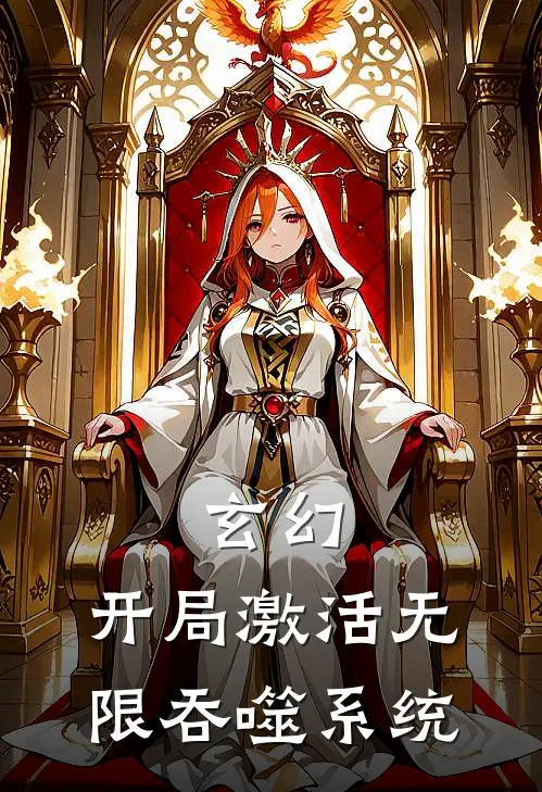 玄幻:开局激活无限吞噬系统