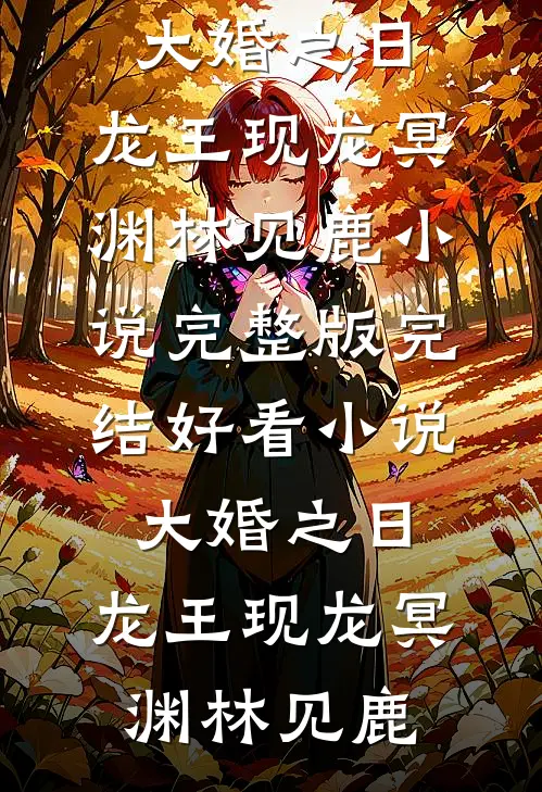 大婚之日,龙王现