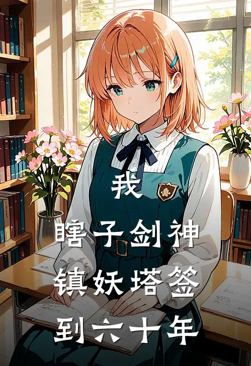 我,瞎子剑神,镇妖塔签到六十年