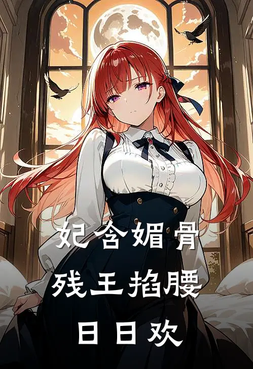 妃含媚骨,残王掐腰日日欢