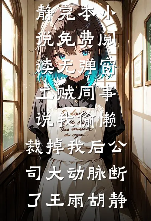 工贼同事说我偷懒,裁掉我后公司大动脉断了