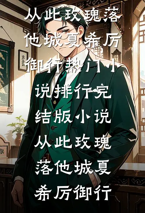 从此玫瑰落他城