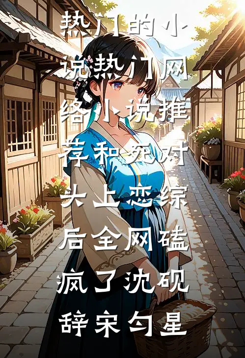 和死对头上恋综后全网磕疯了