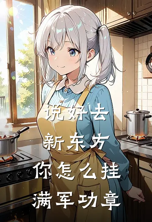 说好去新东方,你怎么挂满军功章