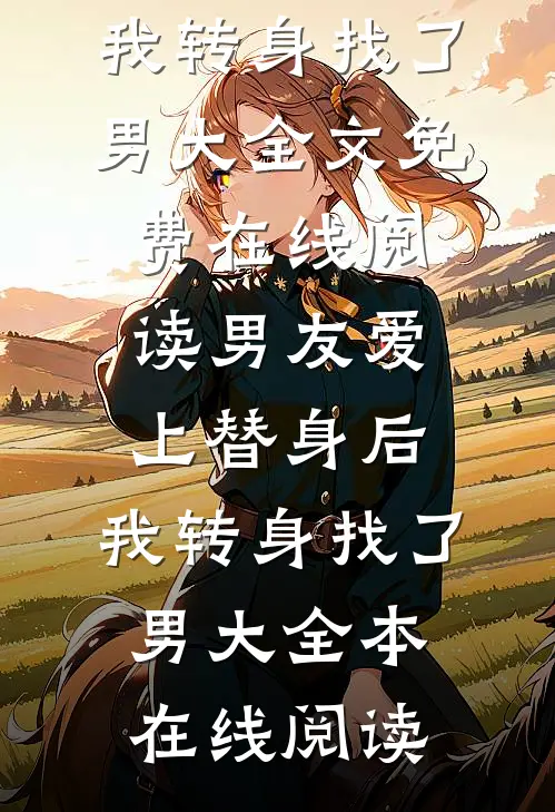 男友爱上替身后,我转身找了男大