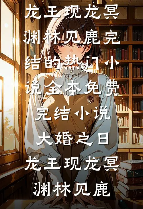 大婚之日,龙王现