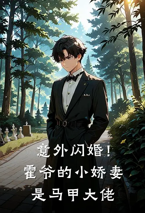 意外闪婚!霍爷的小娇妻是马甲大佬