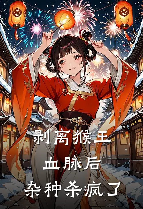 剥离猴王血脉后，杂种杀疯了