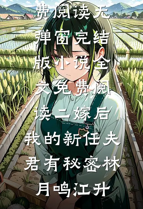 二嫁后,我的新任夫君有秘密