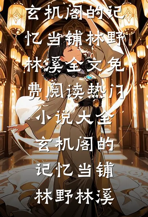 玄机阁的记忆当铺