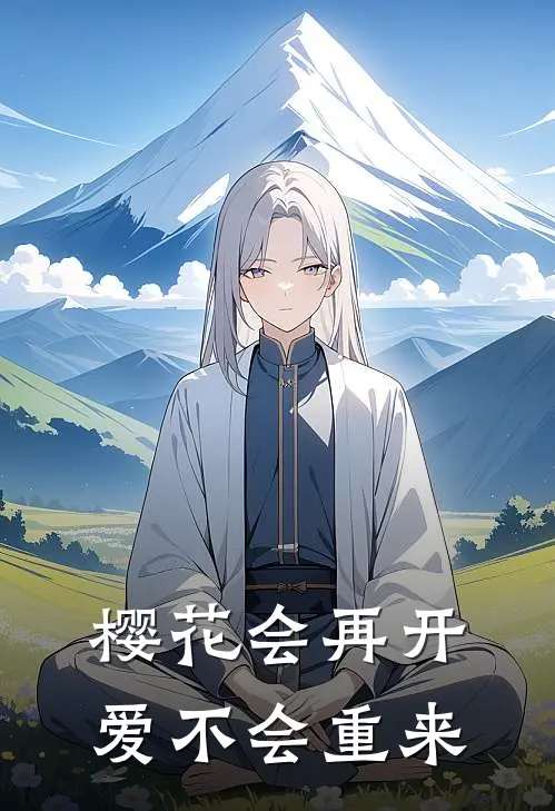 樱花会再开，爱不会重来