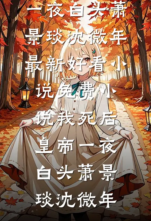 我死后皇帝一夜白头