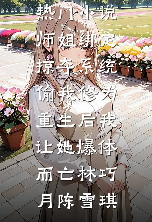 师姐绑定掠夺系统偷我修为,重生后我让她爆体而亡