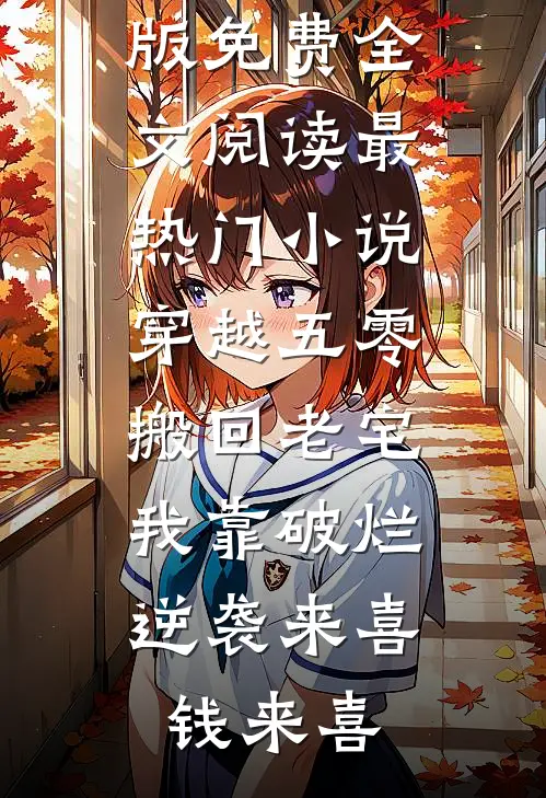穿越五零:搬回老宅,我靠破烂逆袭
