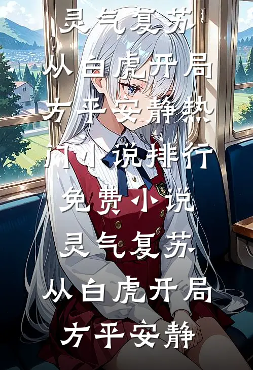 灵气复苏:从白虎开局