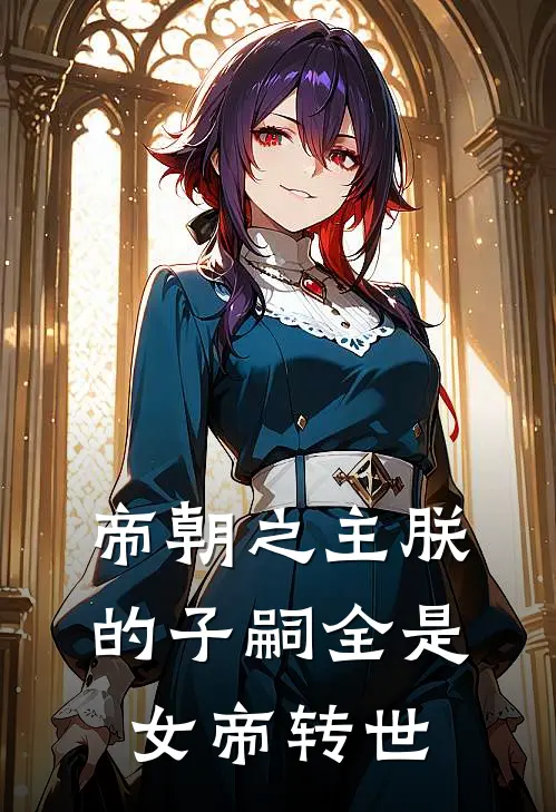 帝朝之主朕的子嗣全是女帝转世