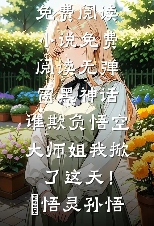 黑神话:谁欺负悟空,大师姐我掀了这天!