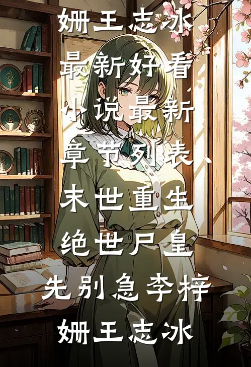 末世重生:绝世尸皇,先别急