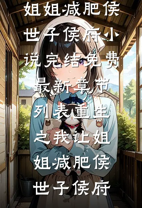 重生之我让姐姐减肥