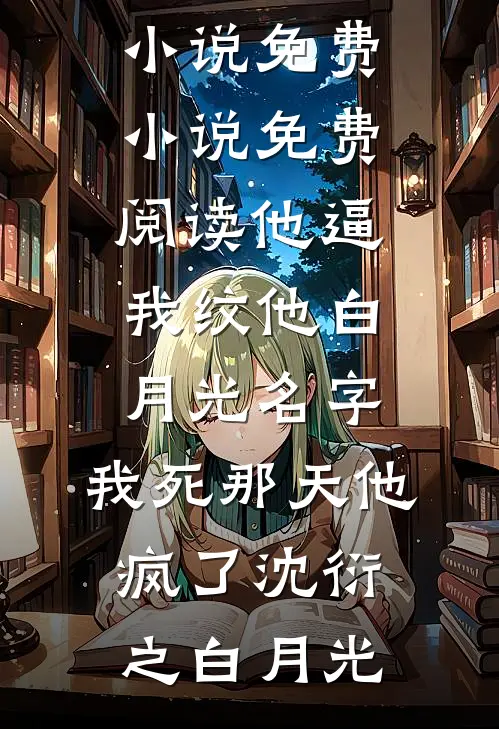 他逼我纹他白月光名字,我死那天他疯了