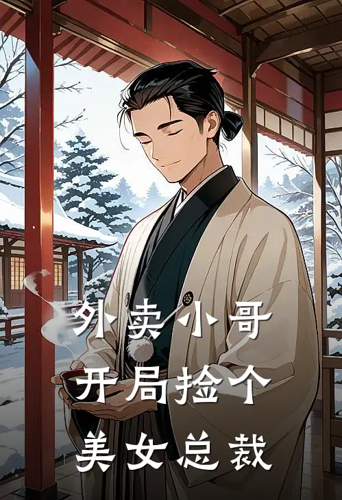 外卖小哥:开局捡个美女总裁