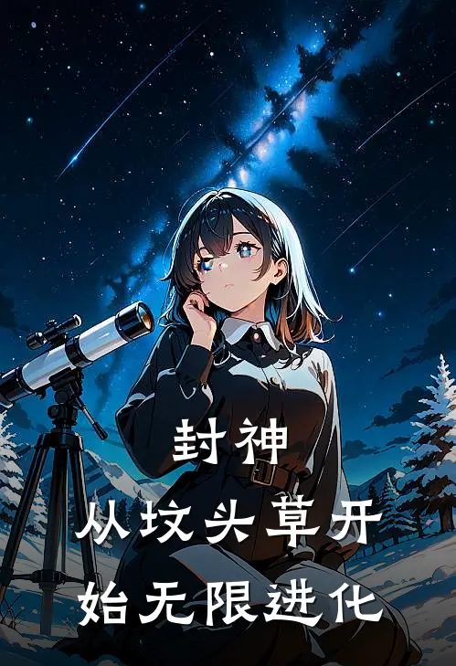 封神:从坟头草开始无限进化