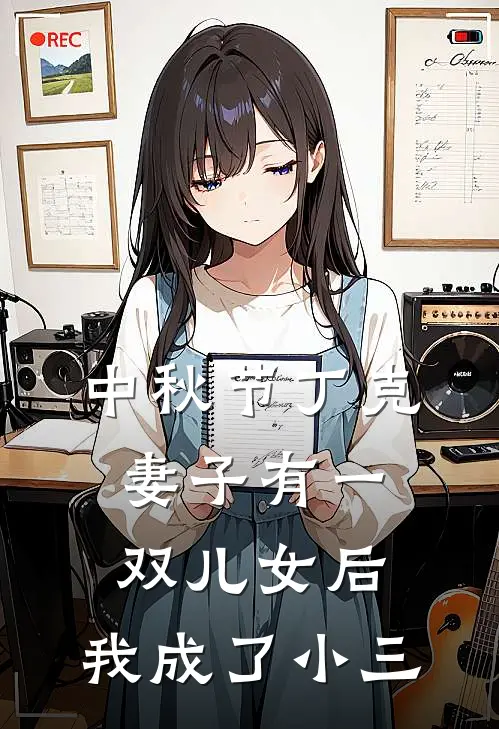 中秋节丁克妻子有一双儿女后,我成了小三