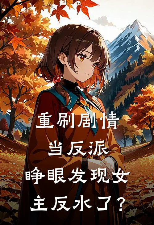 重刷剧情当反派,睁眼发现女主反水了?