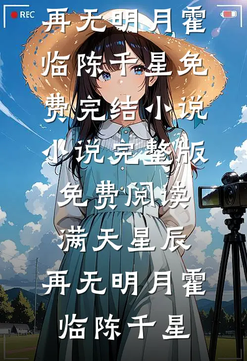 满天星辰,再无明月