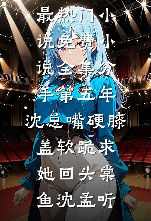 分手第五年,沈总嘴硬膝盖软跪求她回头