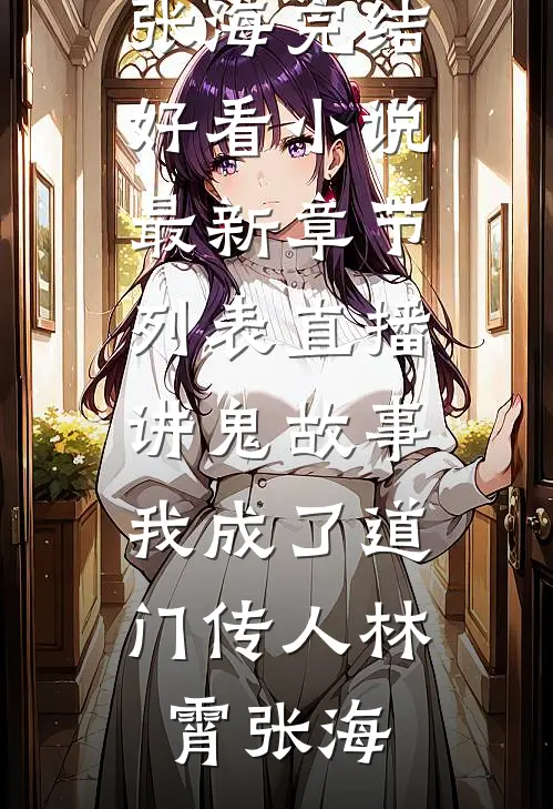 直播讲鬼故事,我成了道门传人