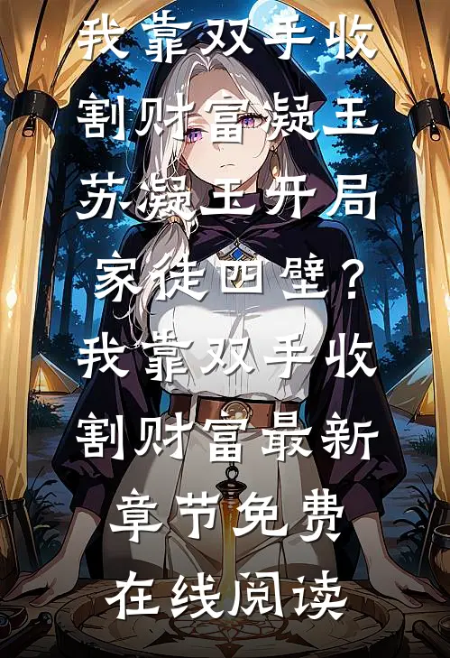 开局家徒四壁?我靠双手收割财富