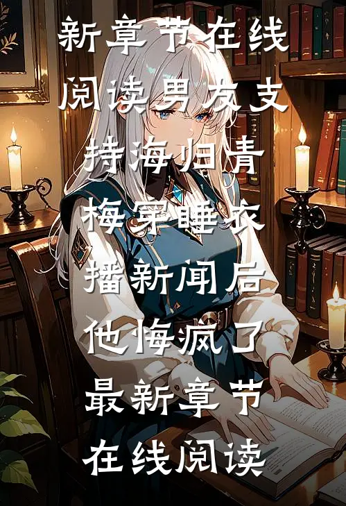 男友支持海归青梅穿睡衣播新闻后,他悔疯了