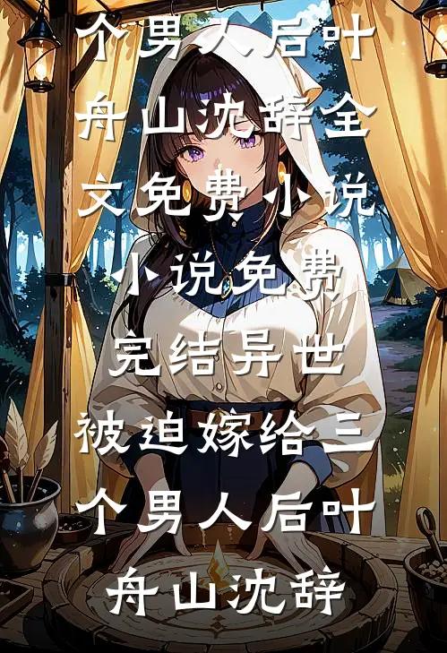 异世,被迫嫁给三个男人后