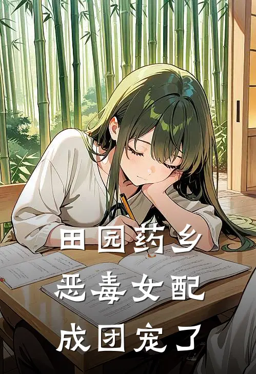 田园药乡:恶毒女配成团宠了