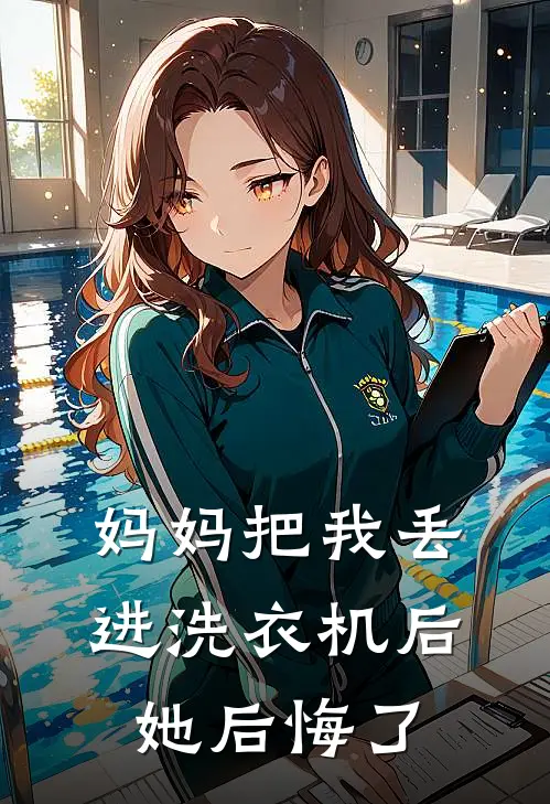 妈妈把我丢进洗衣机后，她后悔了