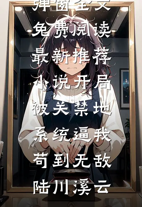 开局被关禁地,系统逼我苟到无敌