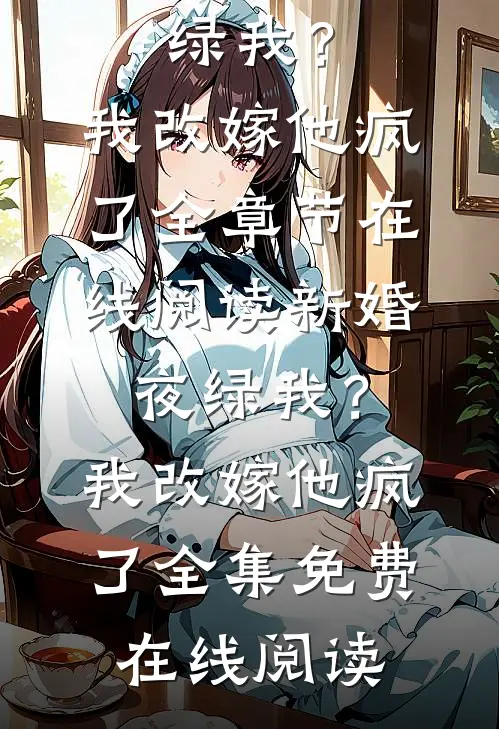 新婚夜绿我?我改嫁他疯了
