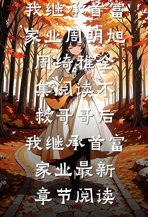不救哥哥后,我继承首富家业