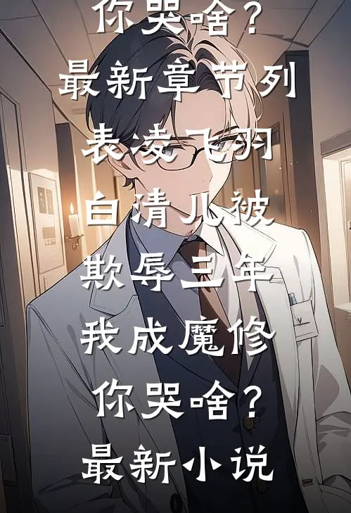 被欺辱三年,我成魔修你哭啥?