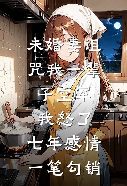 未婚妻诅咒我一辈子空军，我怒了：七年感情一笔勾销