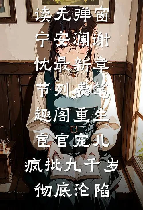 重生宦官宠儿,疯批九千岁彻底沦陷