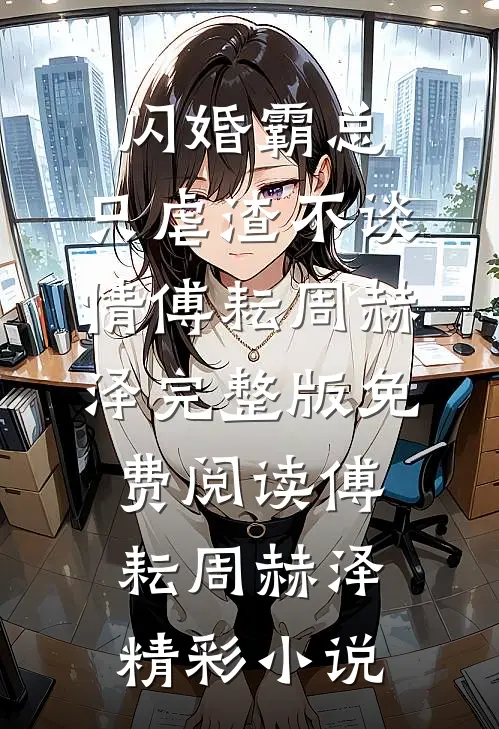 闪婚霸总,只虐渣不谈情