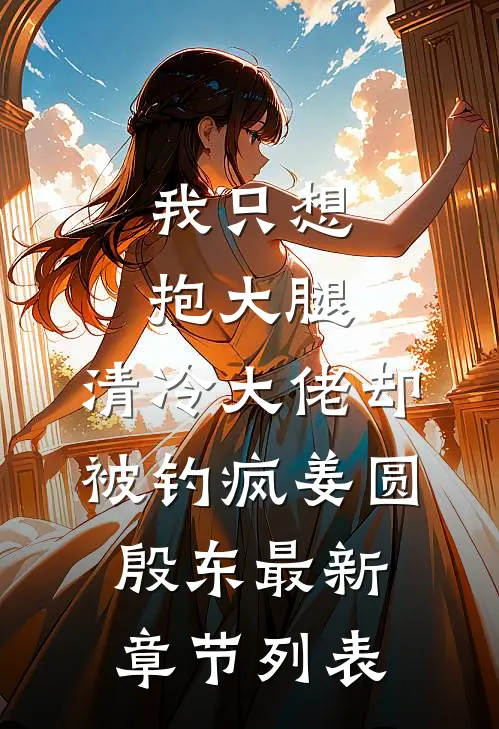 我只想抱大腿,清冷大佬却被钓疯